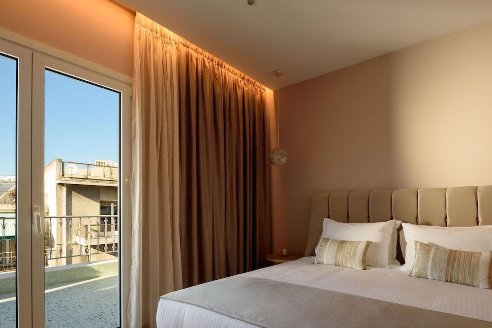 Apartamento Acropolis View Penthouse Atenas Exterior foto