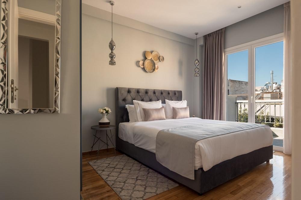Apartamento Acropolis View Penthouse Atenas Exterior foto