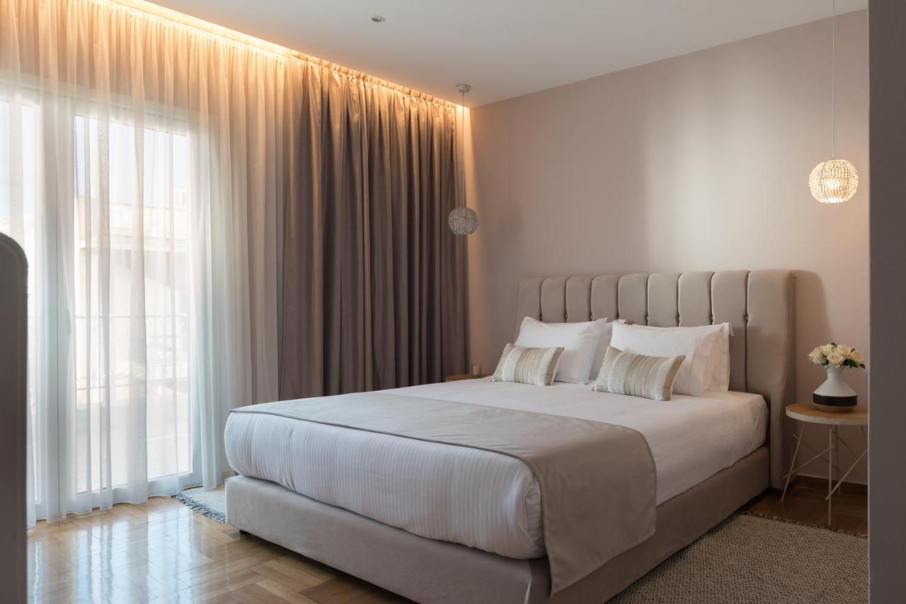 Apartamento Acropolis View Penthouse Atenas Exterior foto