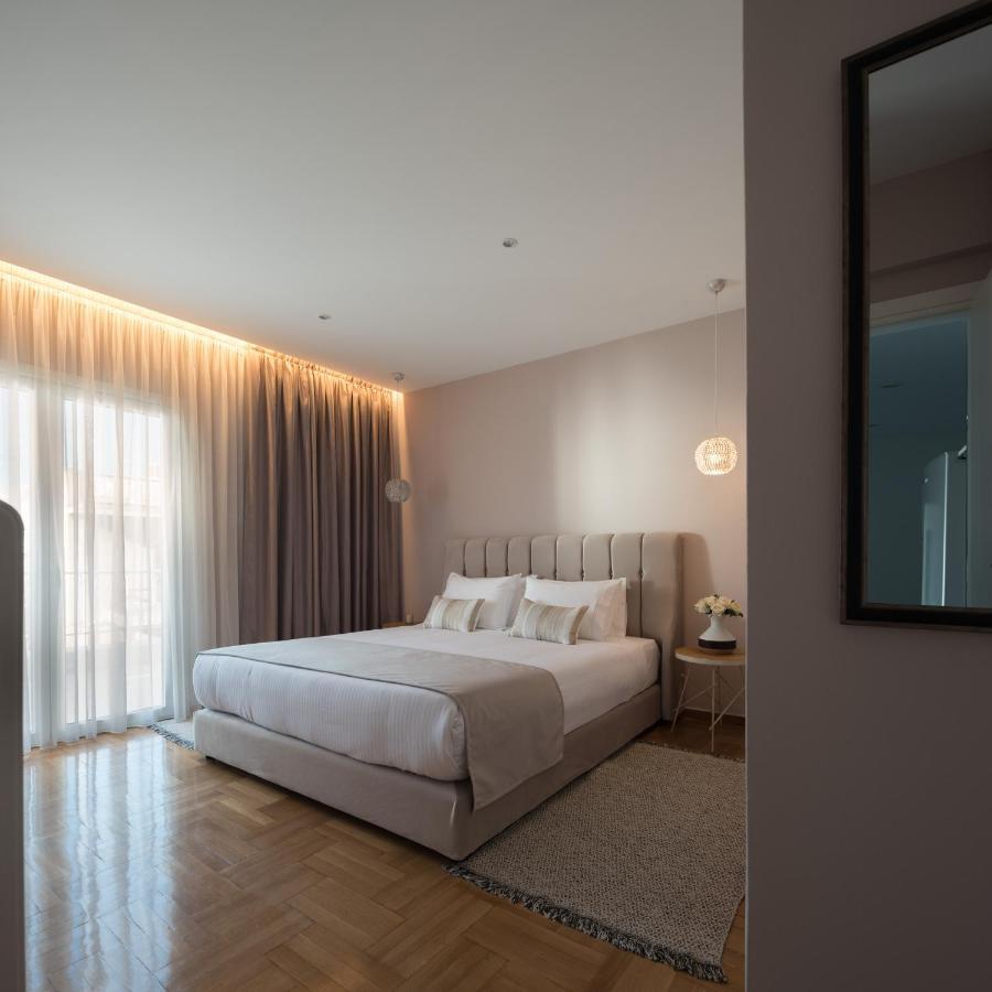 Apartamento Acropolis View Penthouse Atenas Exterior foto