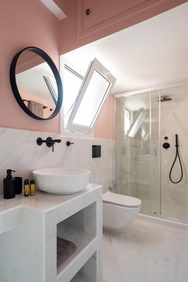 Apartamento Acropolis View Penthouse Atenas Exterior foto