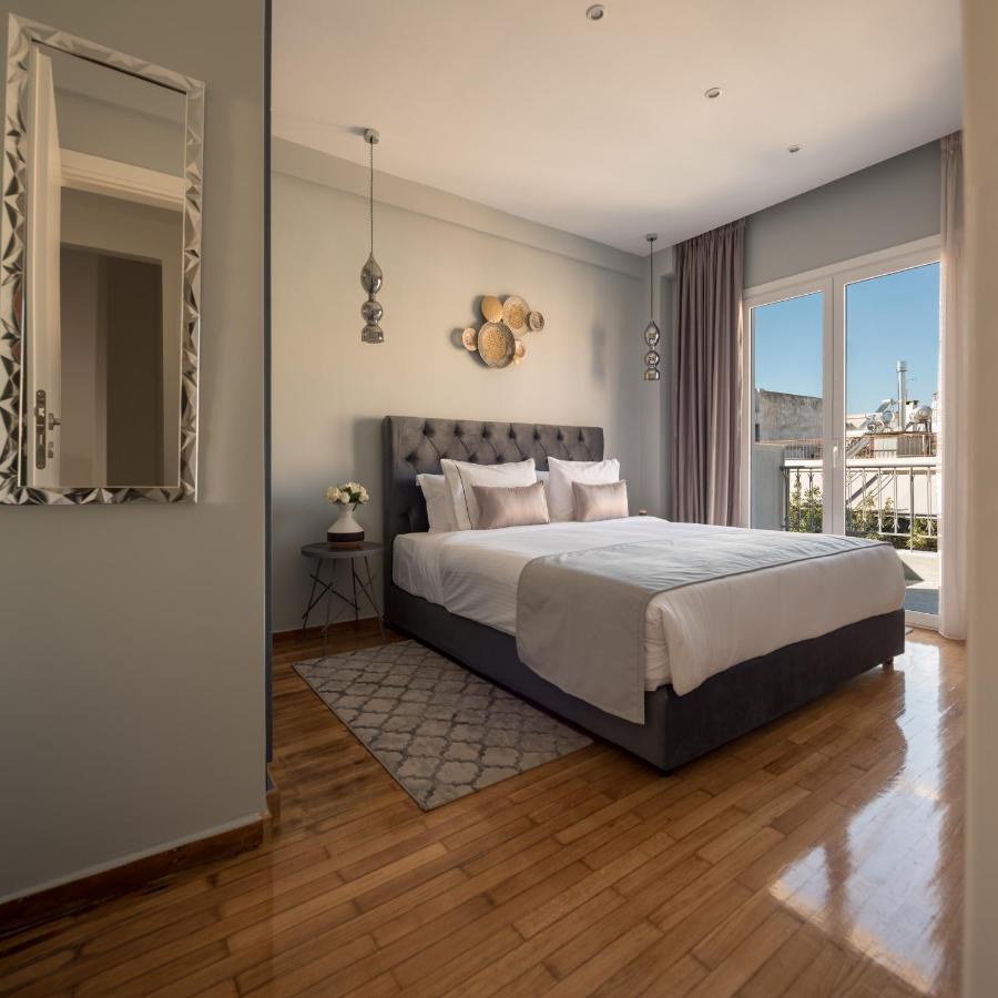 Apartamento Acropolis View Penthouse Atenas Exterior foto