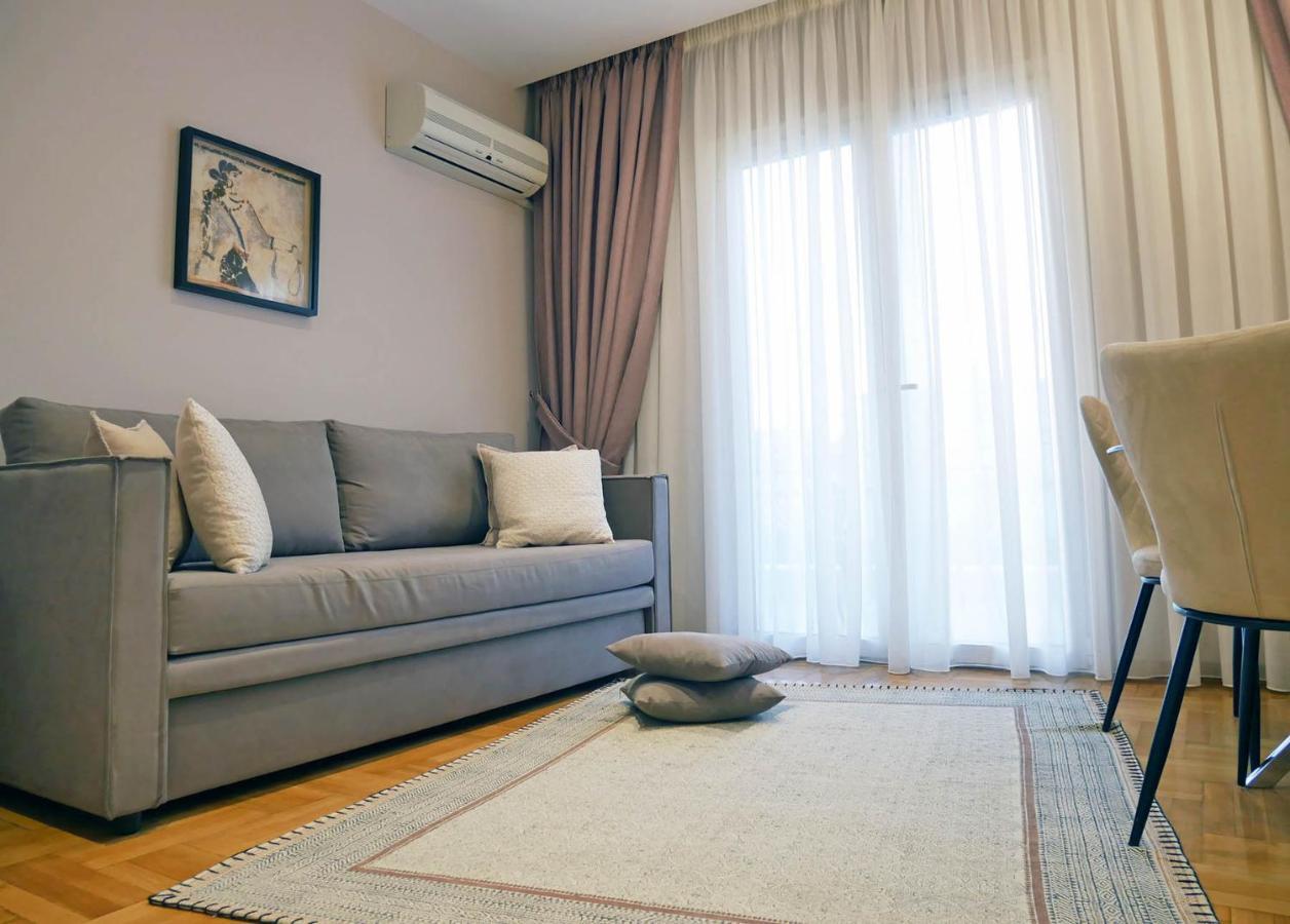 Apartamento Acropolis View Penthouse Atenas Exterior foto