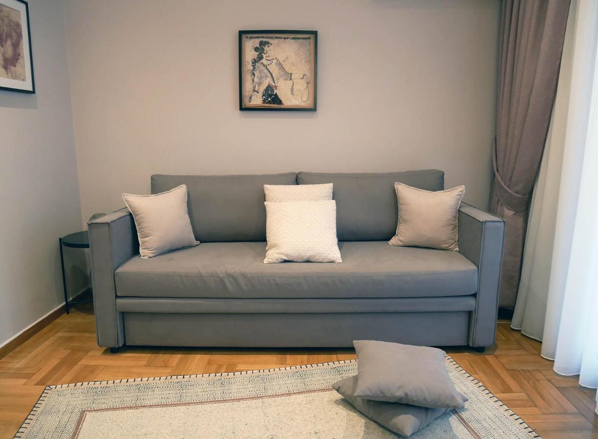 Apartamento Acropolis View Penthouse Atenas Exterior foto