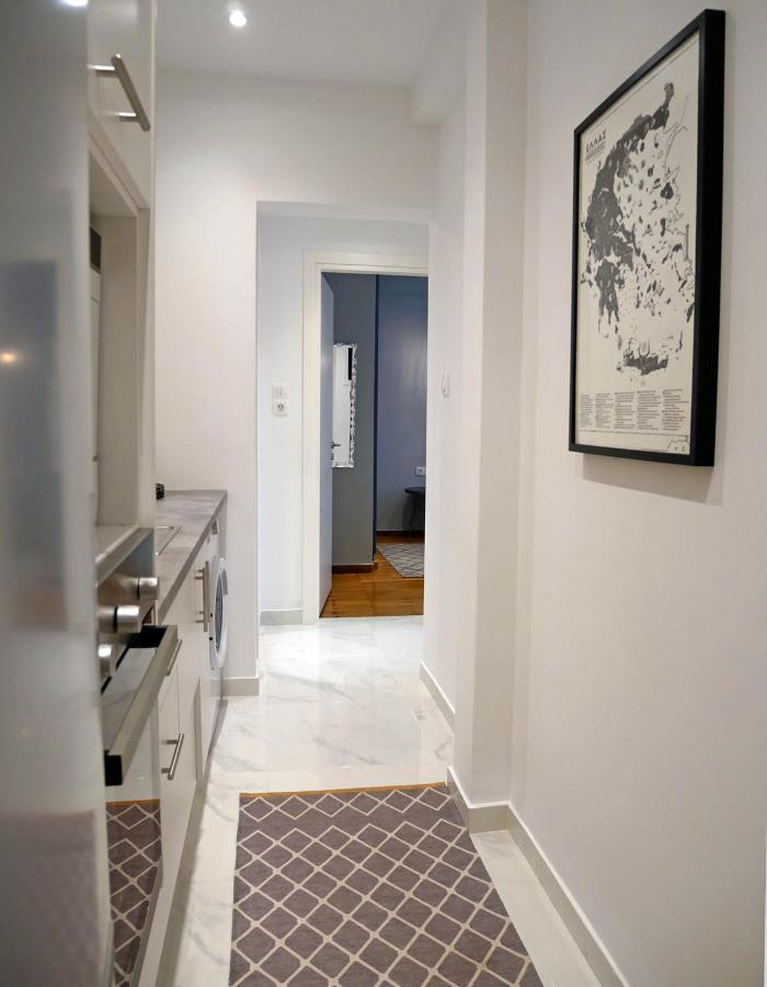 Apartamento Acropolis View Penthouse Atenas Exterior foto