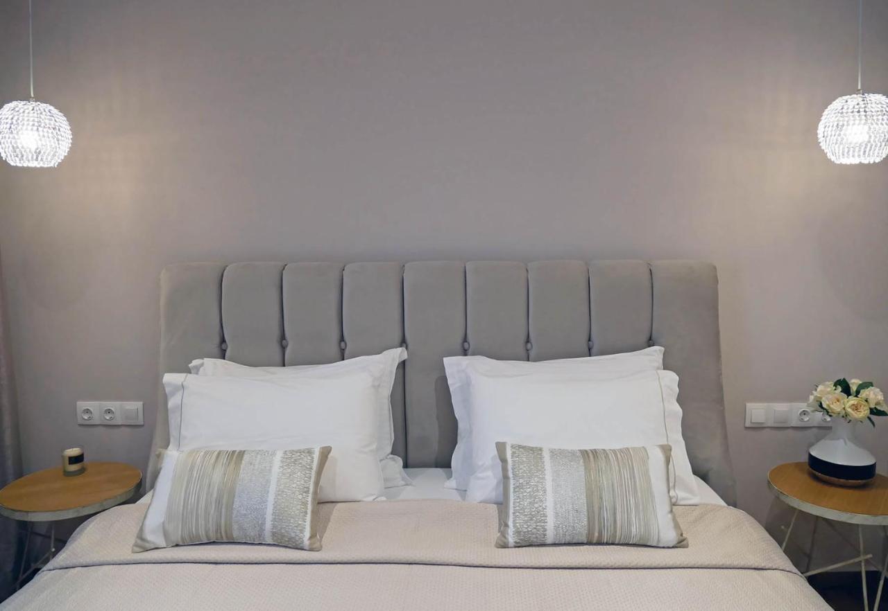 Apartamento Acropolis View Penthouse Atenas Exterior foto